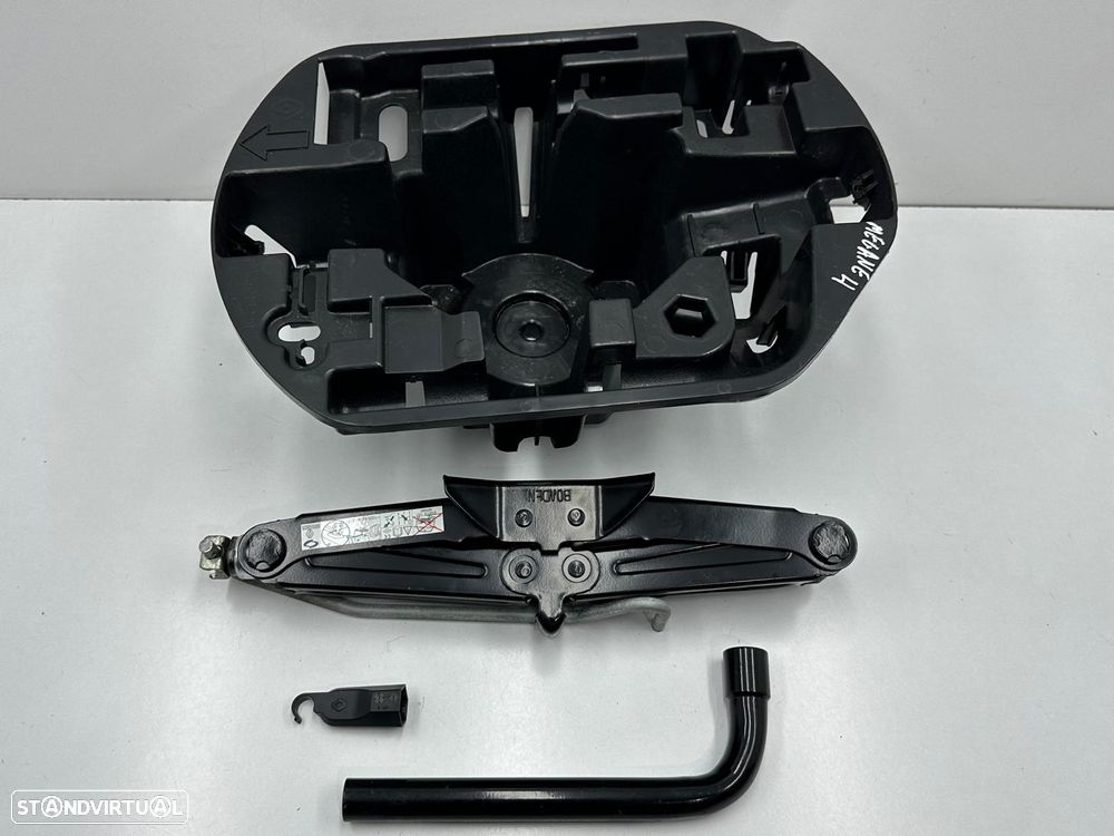 Kit / Conjunto Ferramenta - Renault Megane IV (2016) - 3
