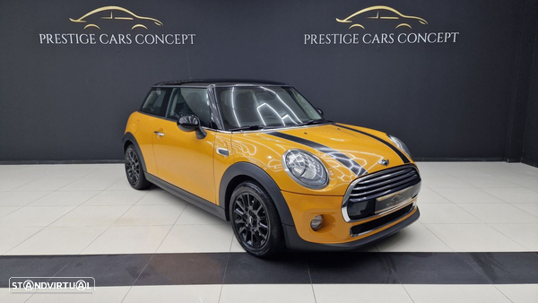 MINI Cooper D