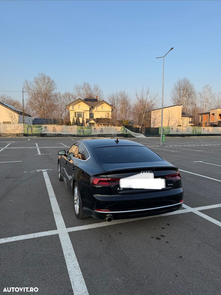 Audi A5 ack 35 TFSI S tronic - 5