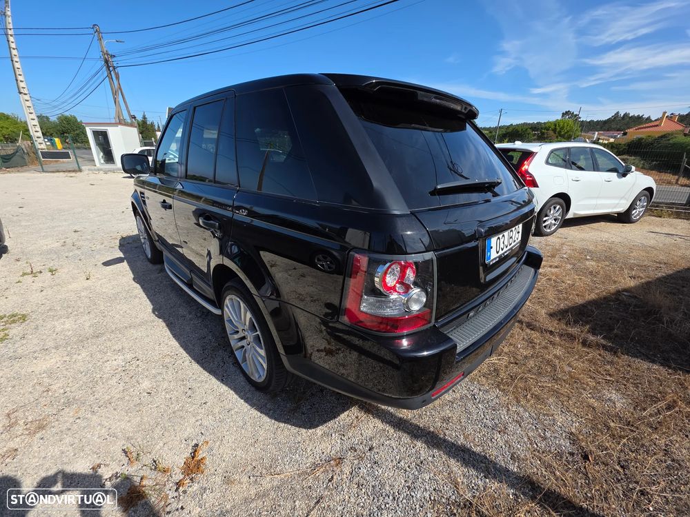 Land Rover Range Rover Sport 3.0 TDV6 HSE - 6