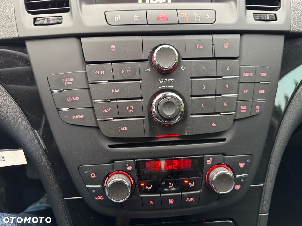 Opel Insignia 2.0 CDTI automatik Innovation - 31