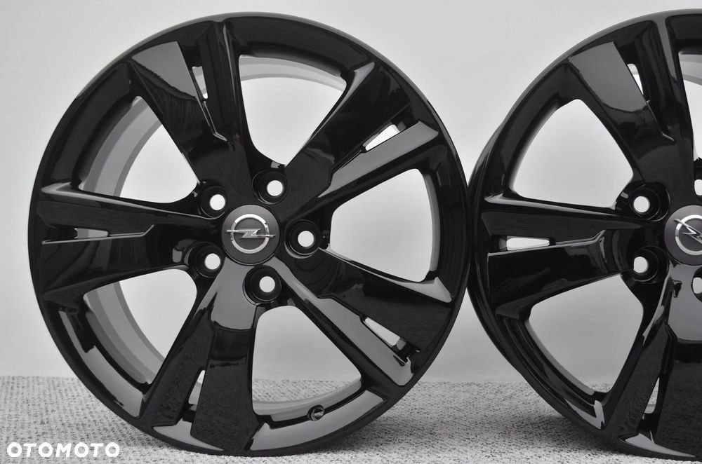 Felgi 8x18 5x120 Opel Insignia I - 5