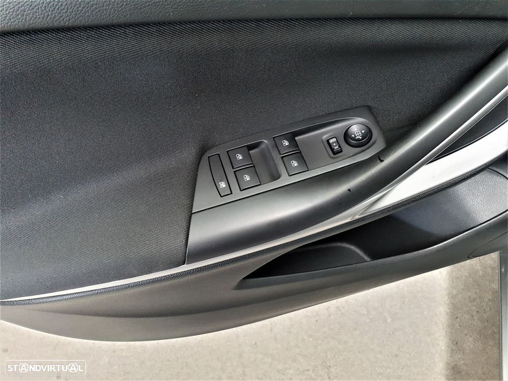 Opel Astra Sports Tourer 1.6 CDTI Edition S/S - 7