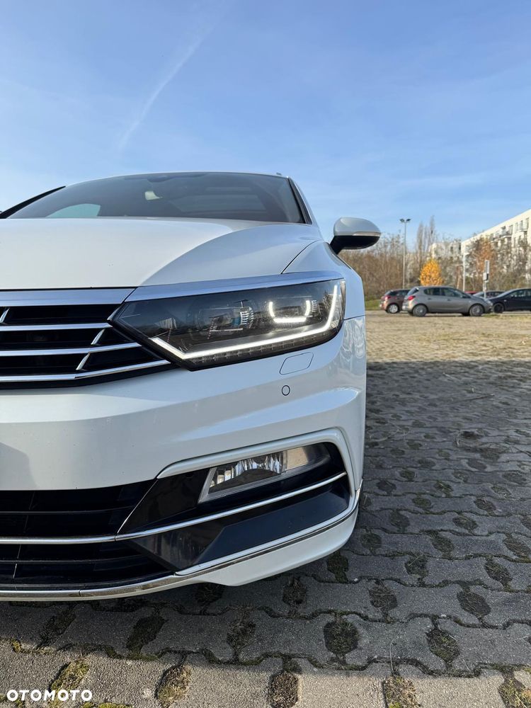 Volkswagen Passat 2.0 TDI Bi-Turbo BMT 4Mot Highline DSG - 8