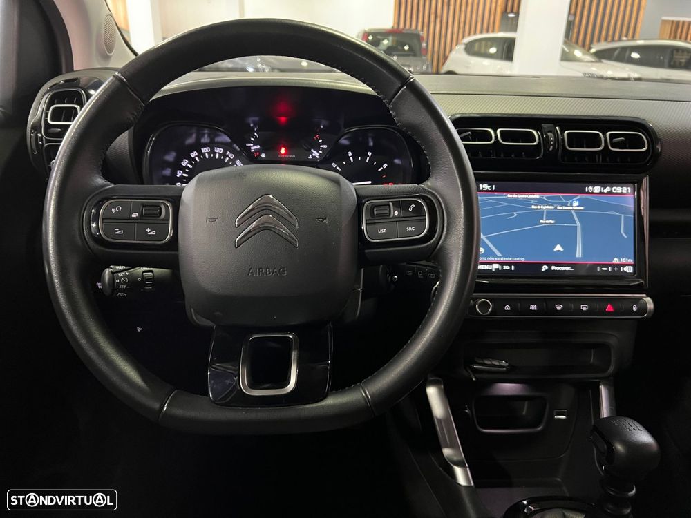 Citroën C3 Aircross 1.2 PureTech C-Series - 12