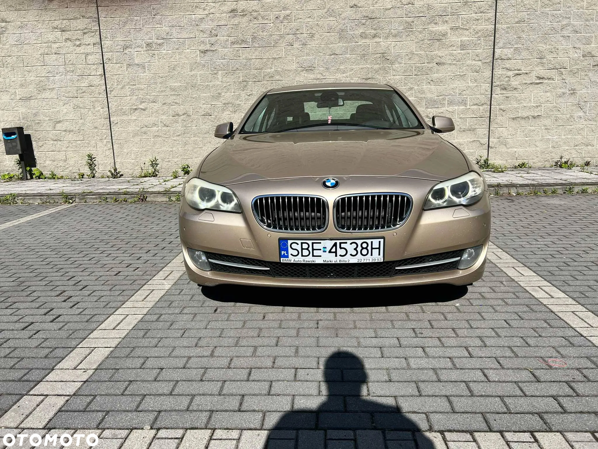 BMW Seria 5 525d - 10