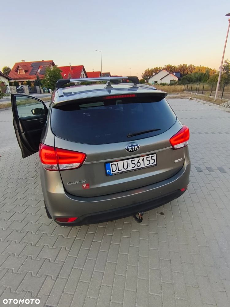 Kia Carens 1.7 CRDi L DCT - 14