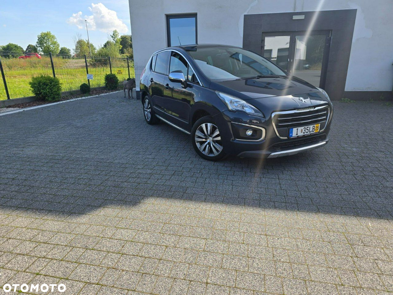 Peugeot 3008 - 8