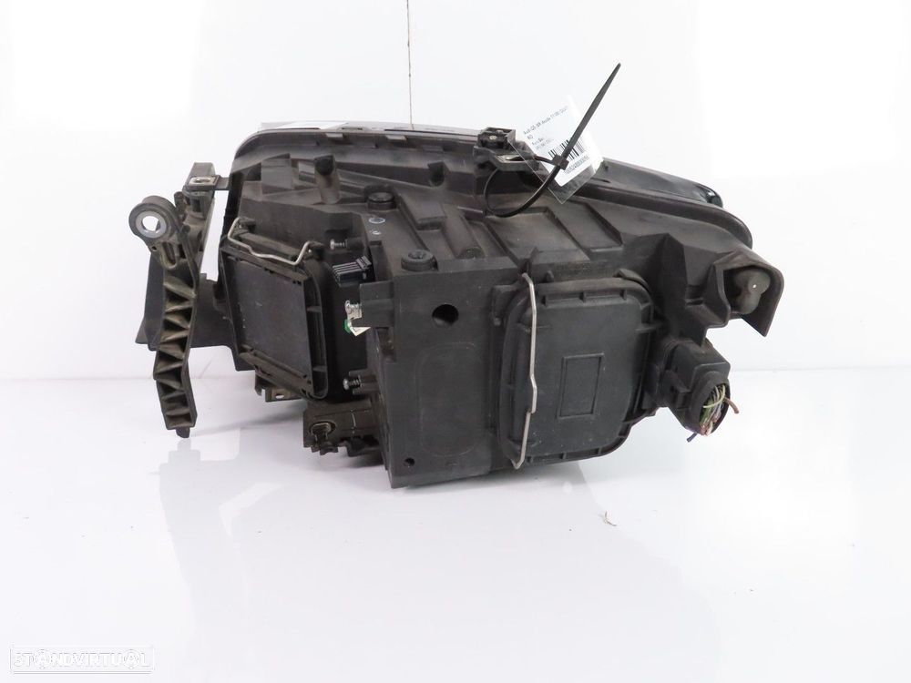 Farol Xenon Direito Usado / Original AUDI Q5 (8RB) 8R0941030AF - 5