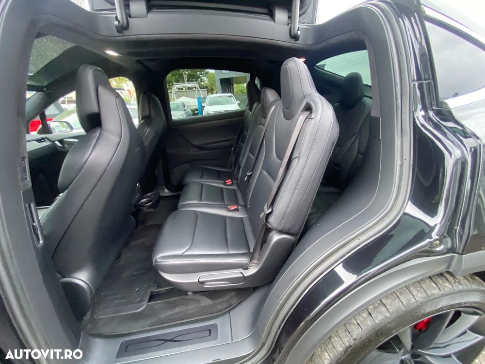 Tesla Model X 100D Allradantrieb - 5