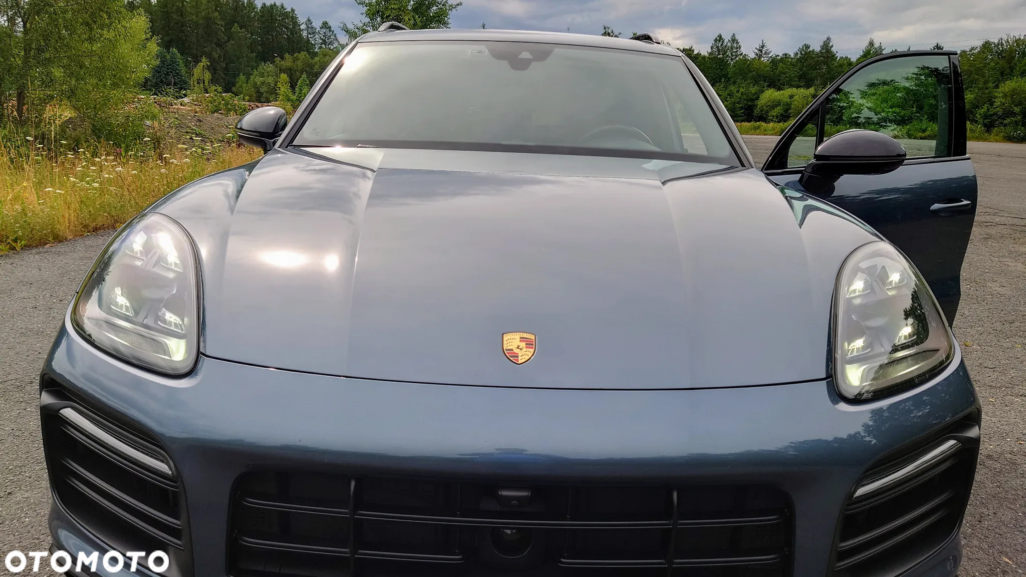 Porsche Cayenne E-Hybrid Platinum Edition - 20