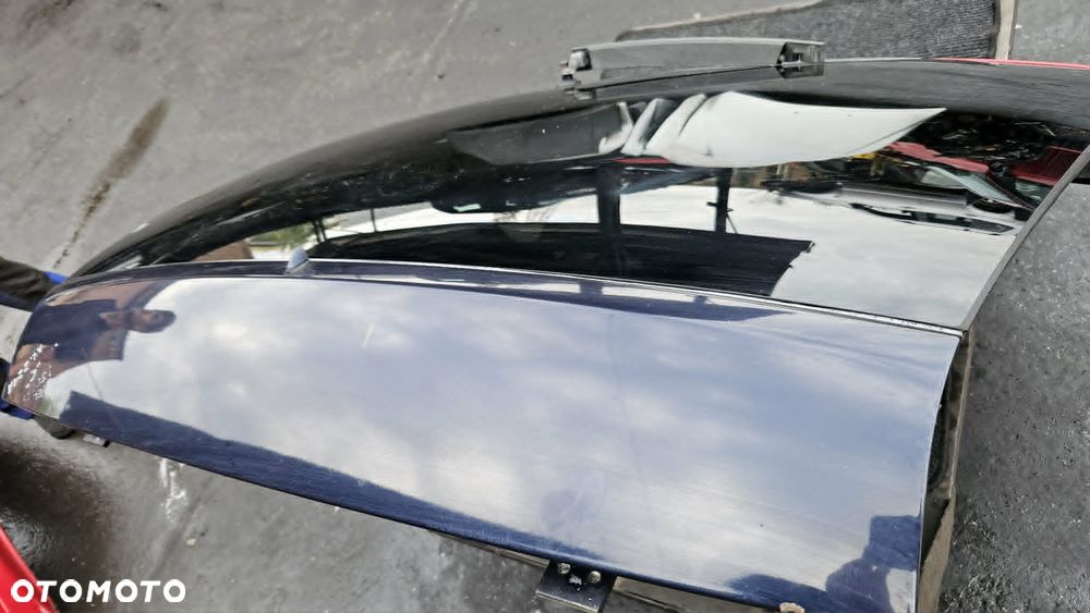 Opel Vectra C Kombi Klapa bagażnika kod lakieru Z21A - 5