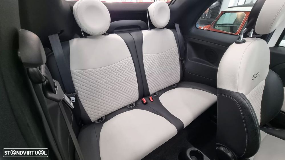 Fiat 500C 1.0 Hybrid Dolcevita - 31