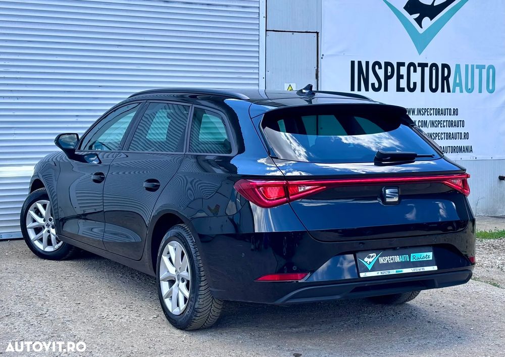 Seat Leon 1.0 eTSI OPF DSG Style - 10