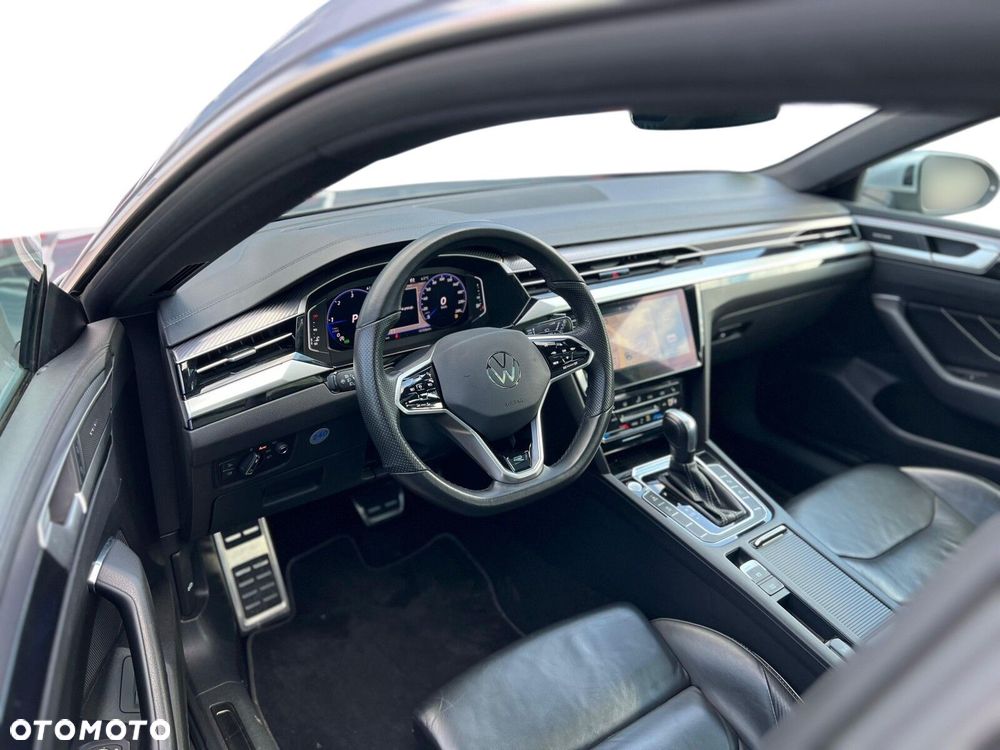 Volkswagen Arteon Shooting Brake 2.0 TDI R-Line DSG - 11