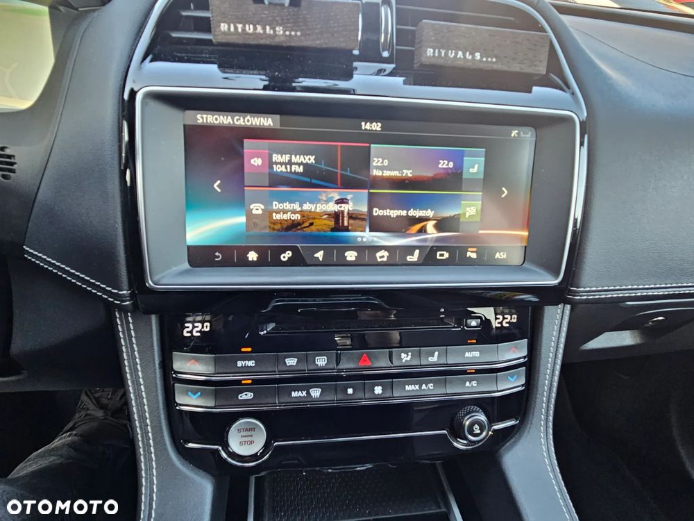 Jaguar F-Pace 2.0 i4D AWD R-Sport - 15