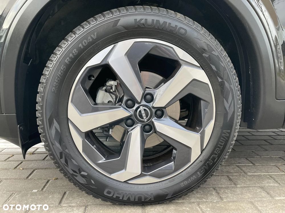 Nissan Qashqai 1.3 DIG-T MHEV N-Connecta Xtronic - 28