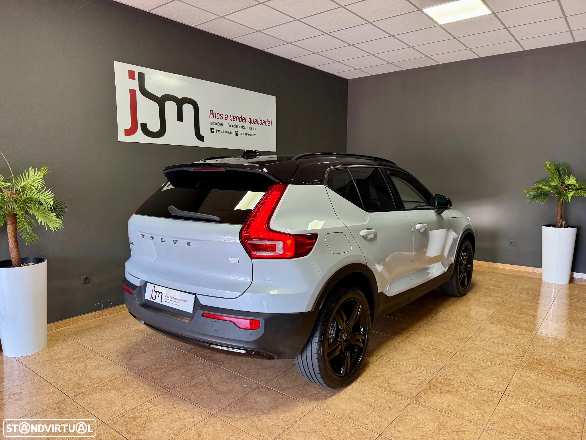 Volvo XC 40 1.5 T5 PHEV R-Design - 12