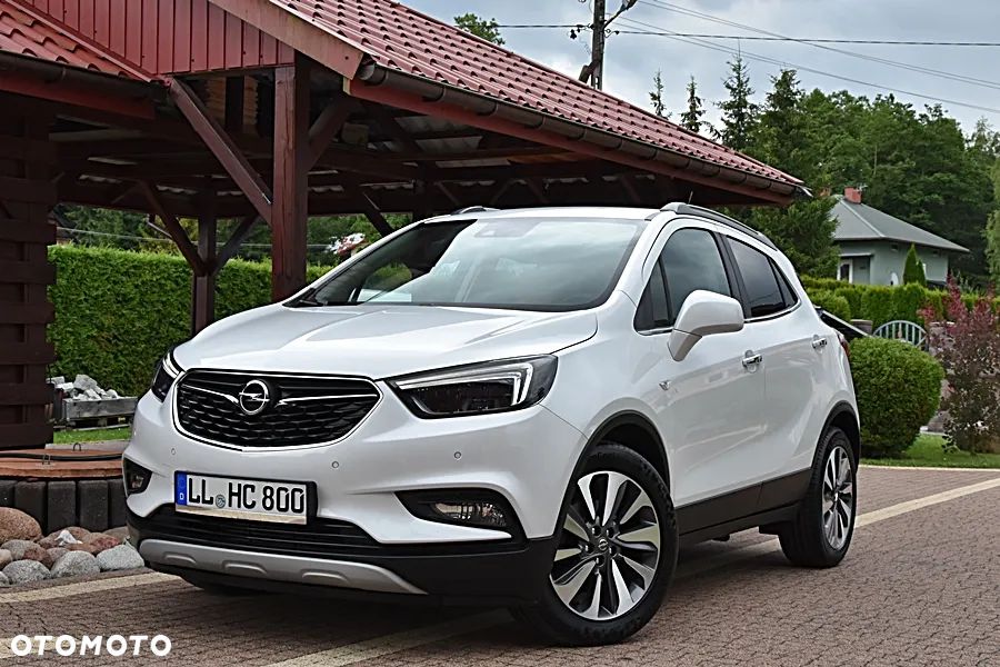 Opel Mokka X 1.4 Automatik Innovation - 14