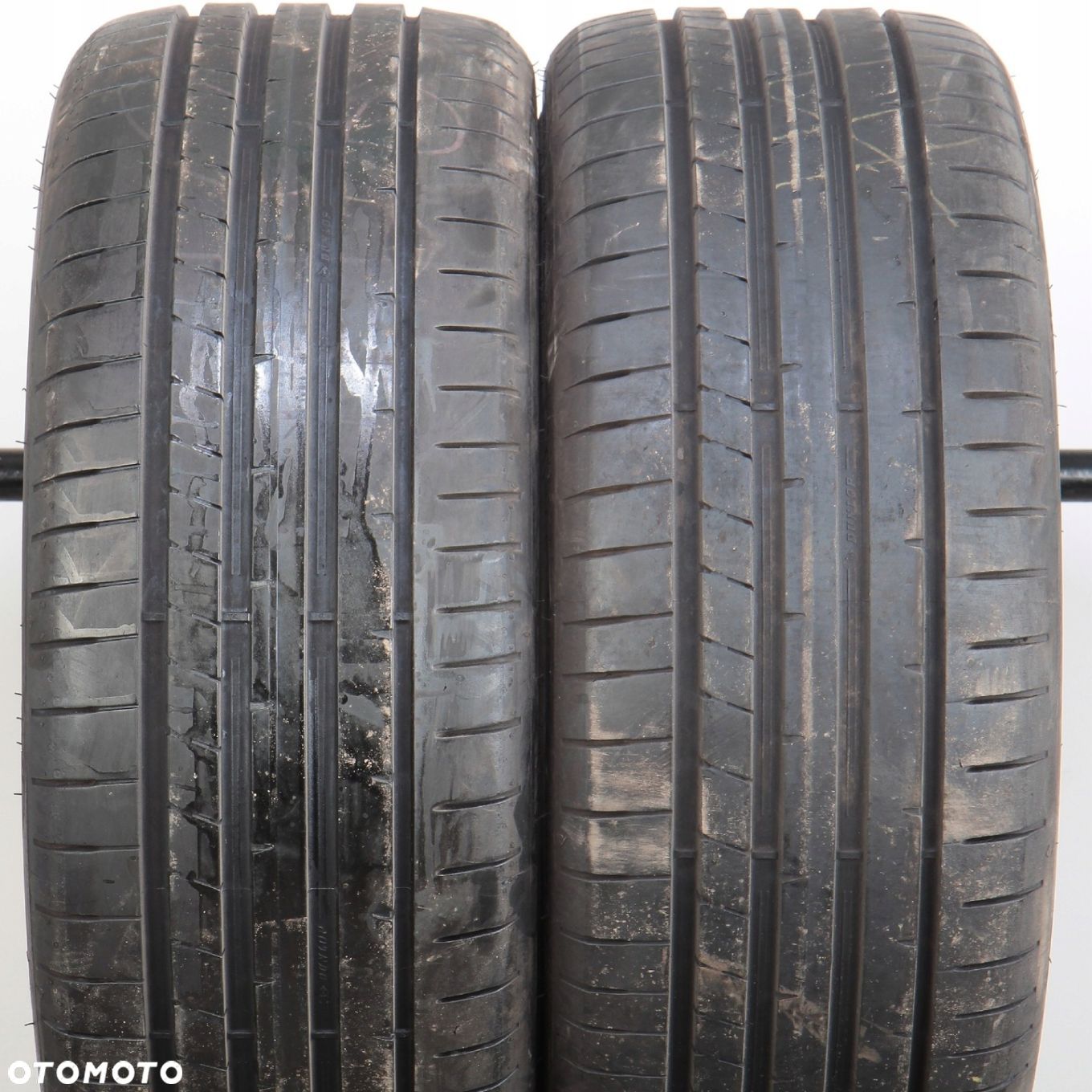 225/40R18 Dunlop SPORT MAXX RT2 92Y XL 6mm PARA LATO OPONY LETNIE FP708A - 1