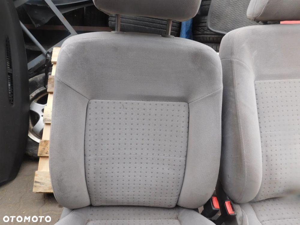 fotele przód VW PASSAT B5 lędźwie - 2