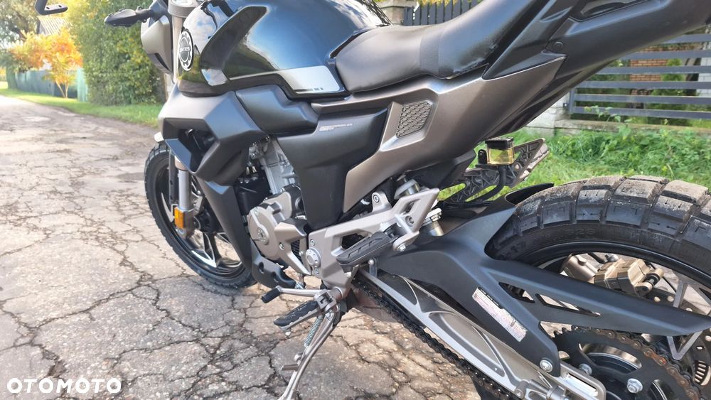 Zontes 125 G1 Spoke - 36