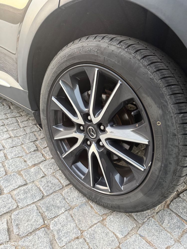 Mazda CX-3 1.5 Sky.Excellence Navi - 11