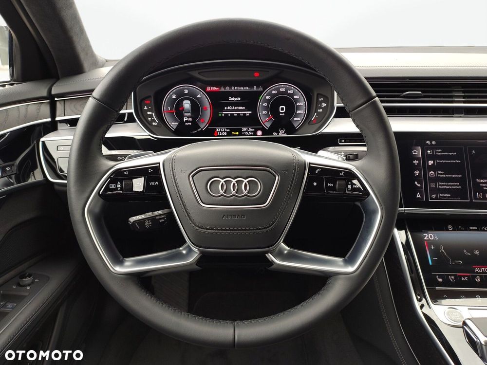 Audi A8 - 15