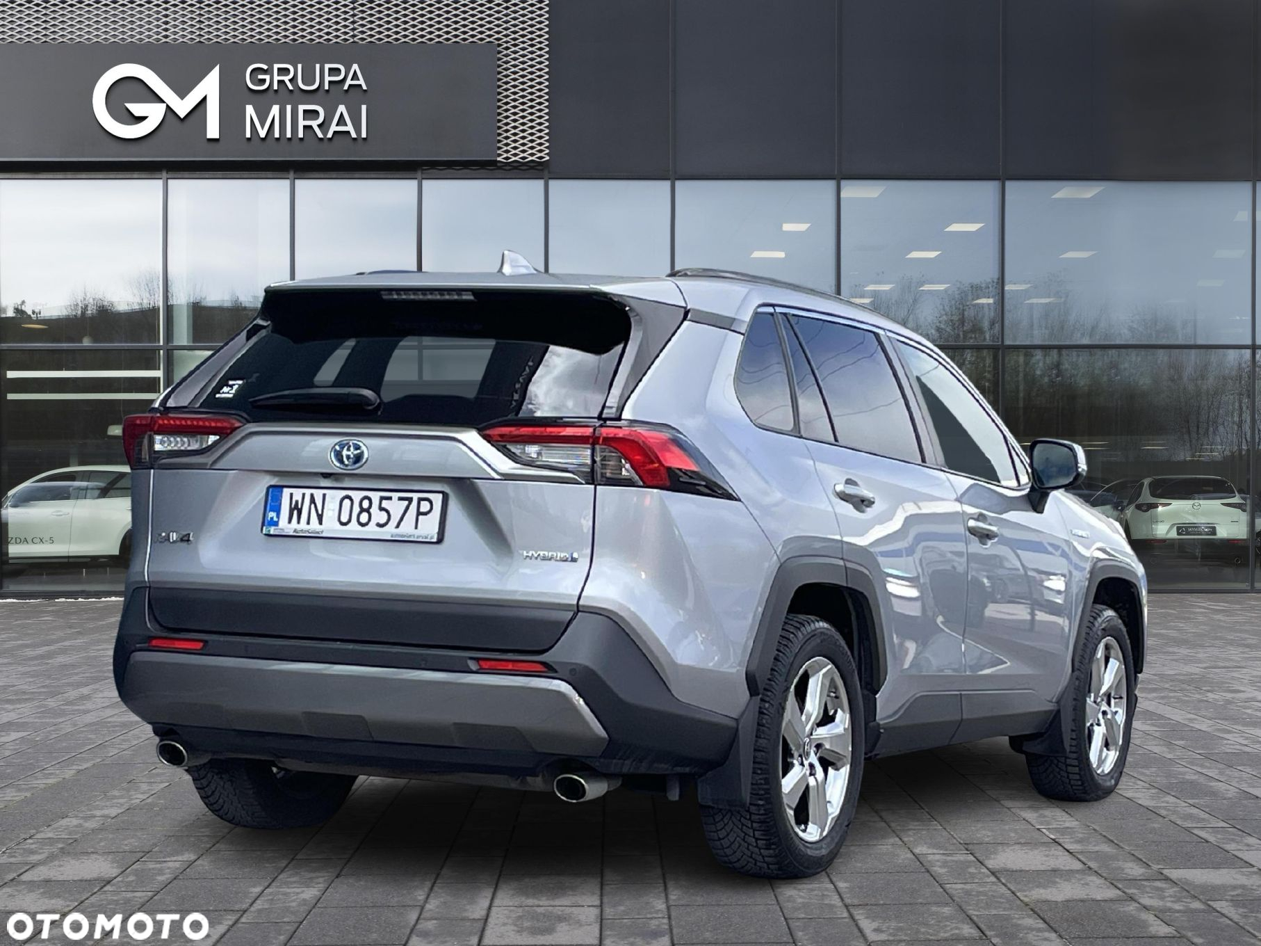 Toyota RAV4 2.5 Hybrid Comfort 4x2 - 5