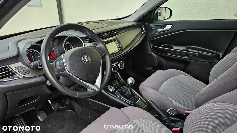 Alfa Romeo Giulietta 1.4 TB Progression - 13