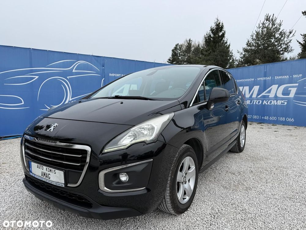 Peugeot 3008 - 2