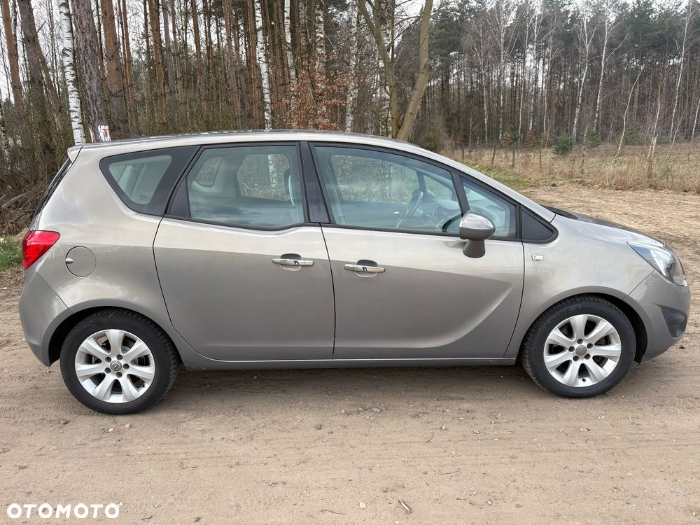 Opel Meriva - 3