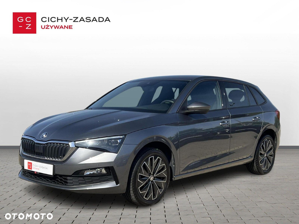 Skoda Scala 1.0 TSI Style