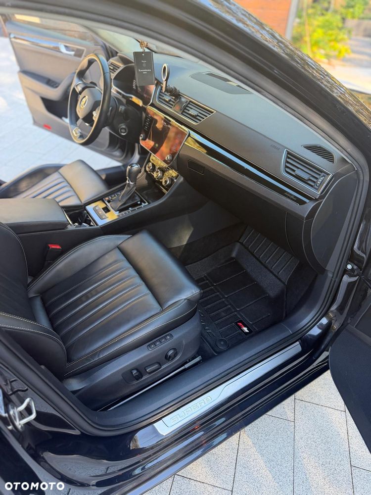 Skoda Superb - 22