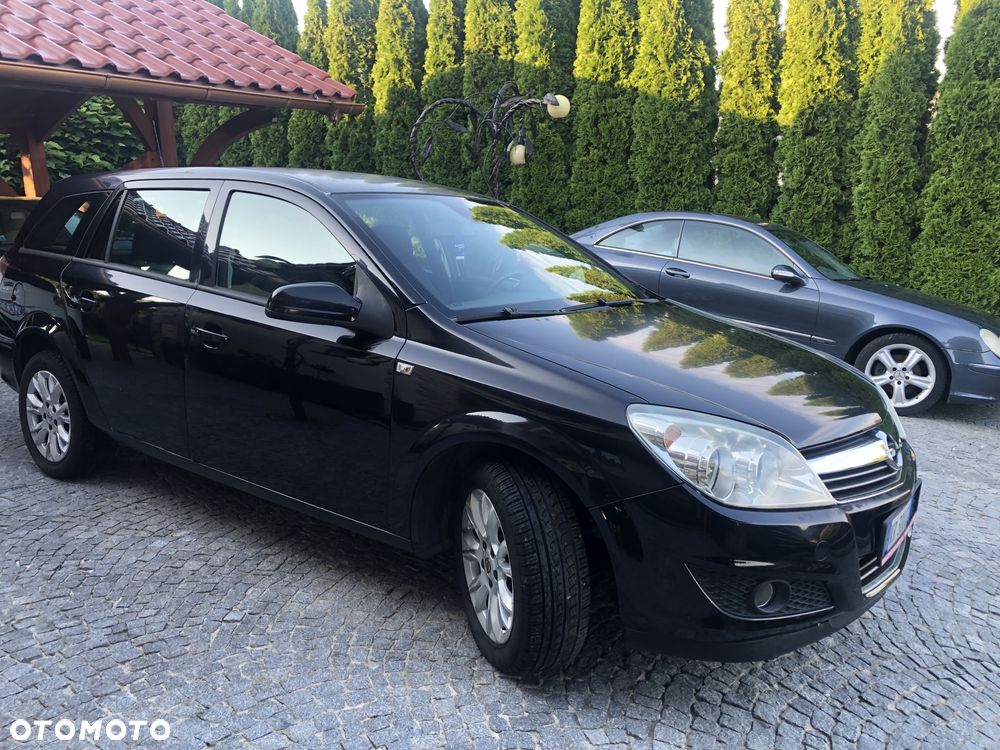 Opel Astra 1.4 EcoFLEX Design Edition - 8