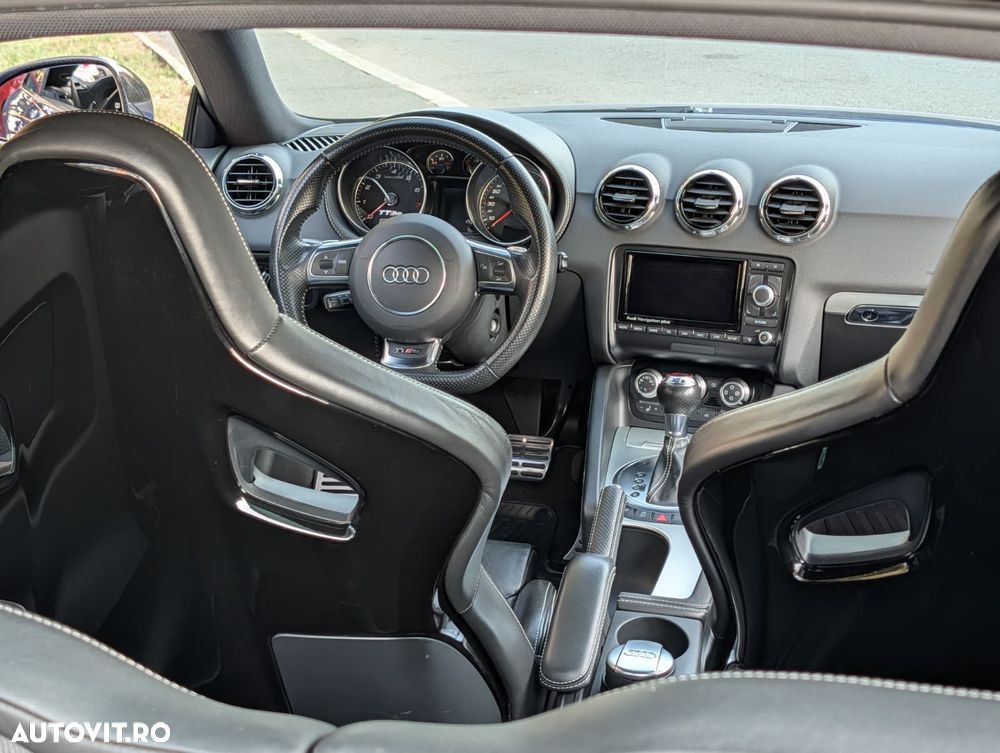 Audi TT RS - 2