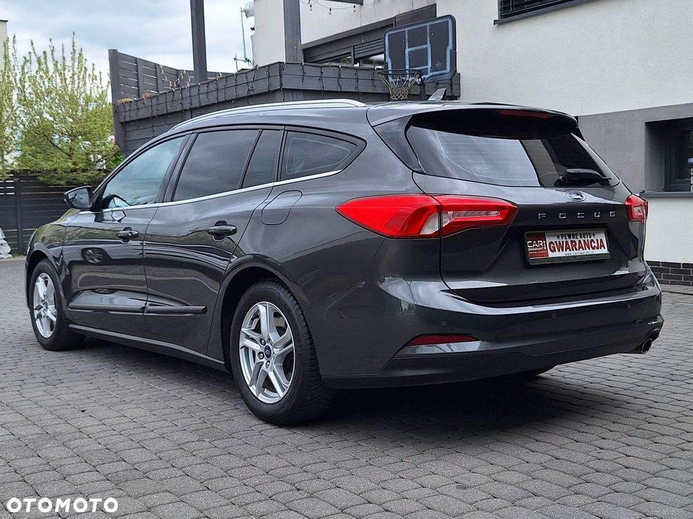 Ford Focus 1.5 TDCi DPF Start-Stopp-System Trend - 3