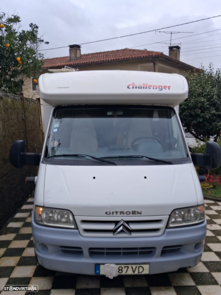 Challenger 302 Trigano C/1 - Challenger 302 - 1