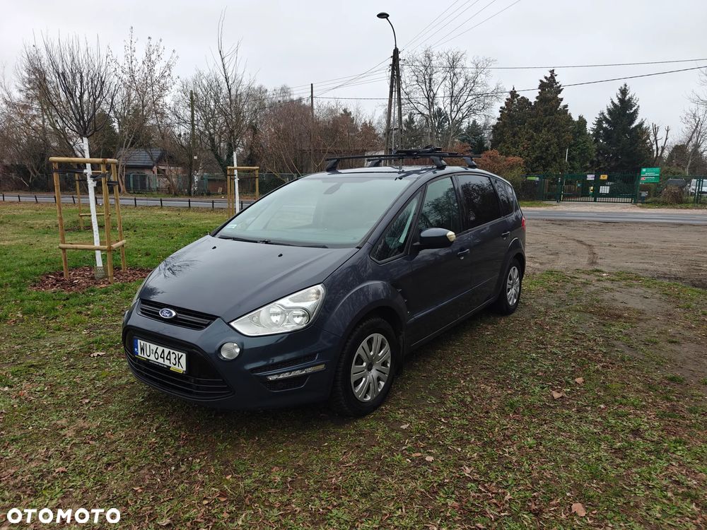 Ford S-Max 2.0 Trend - 6