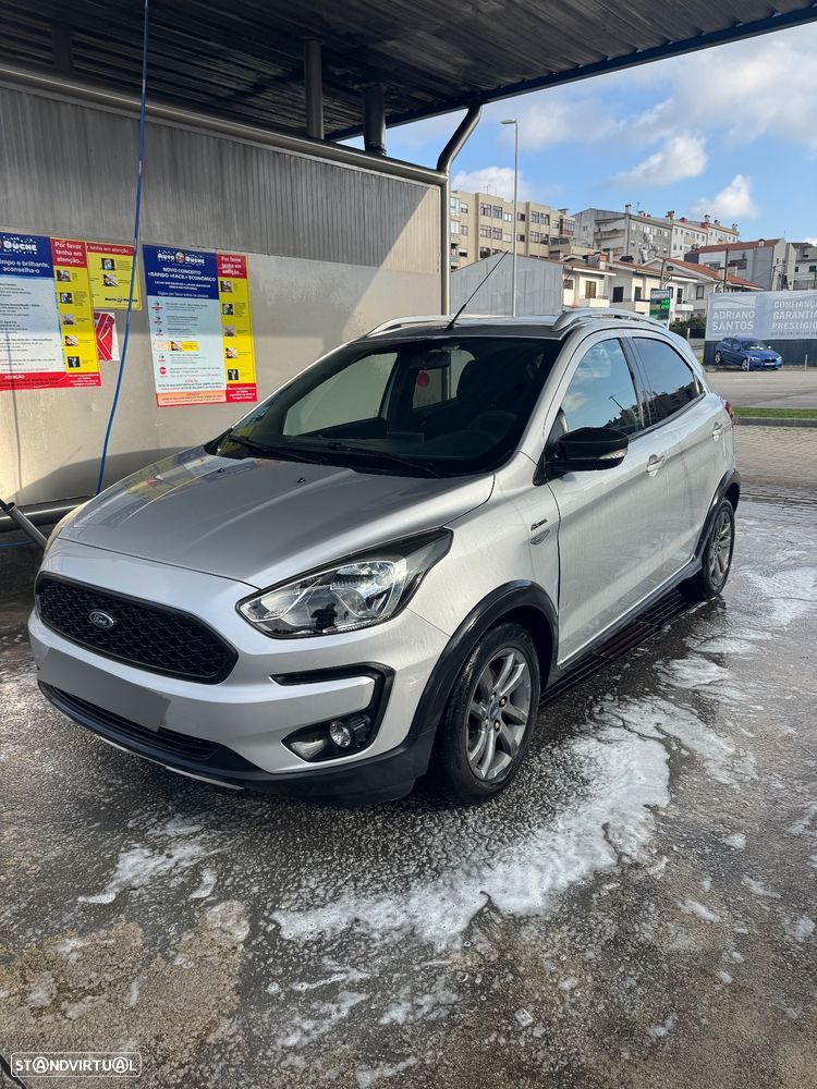 Ford KA+ 1.19 Ti-VCT Active - 1