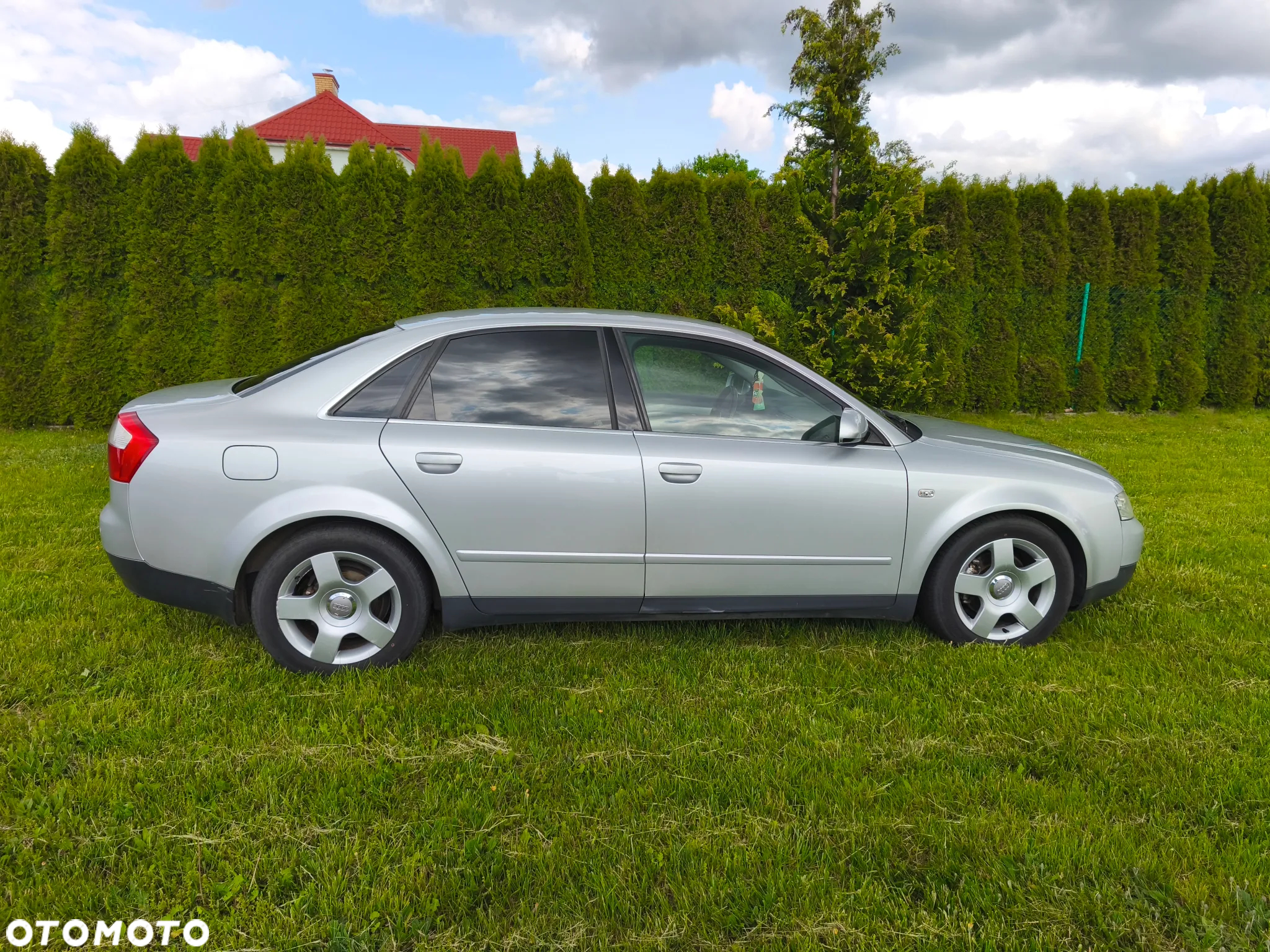 Audi A4 - 4
