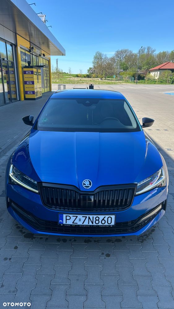 Skoda Superb 2.0 TSI 4x4 Sportline DSG - 4