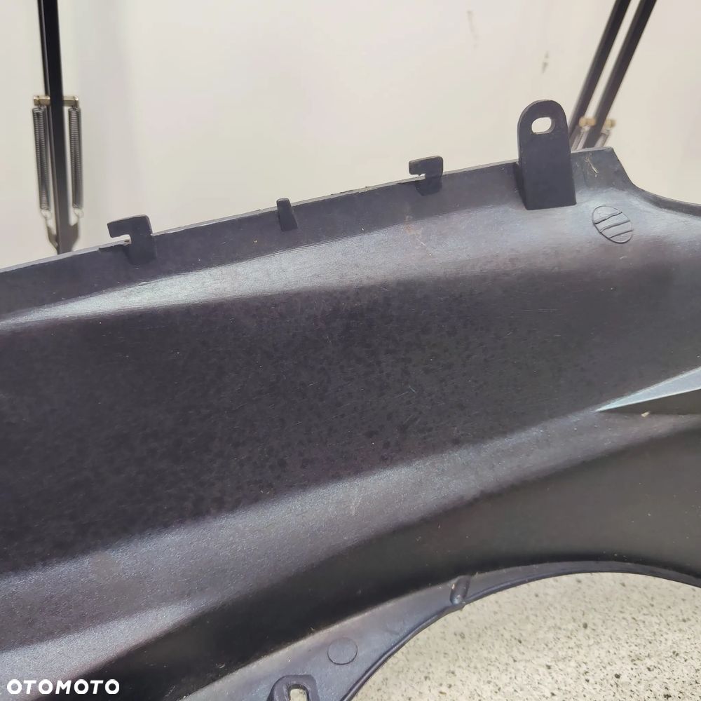 Owiewka, osłona, bok, boczek, zadupek, ogon Yamaha Axis 50 - 18
