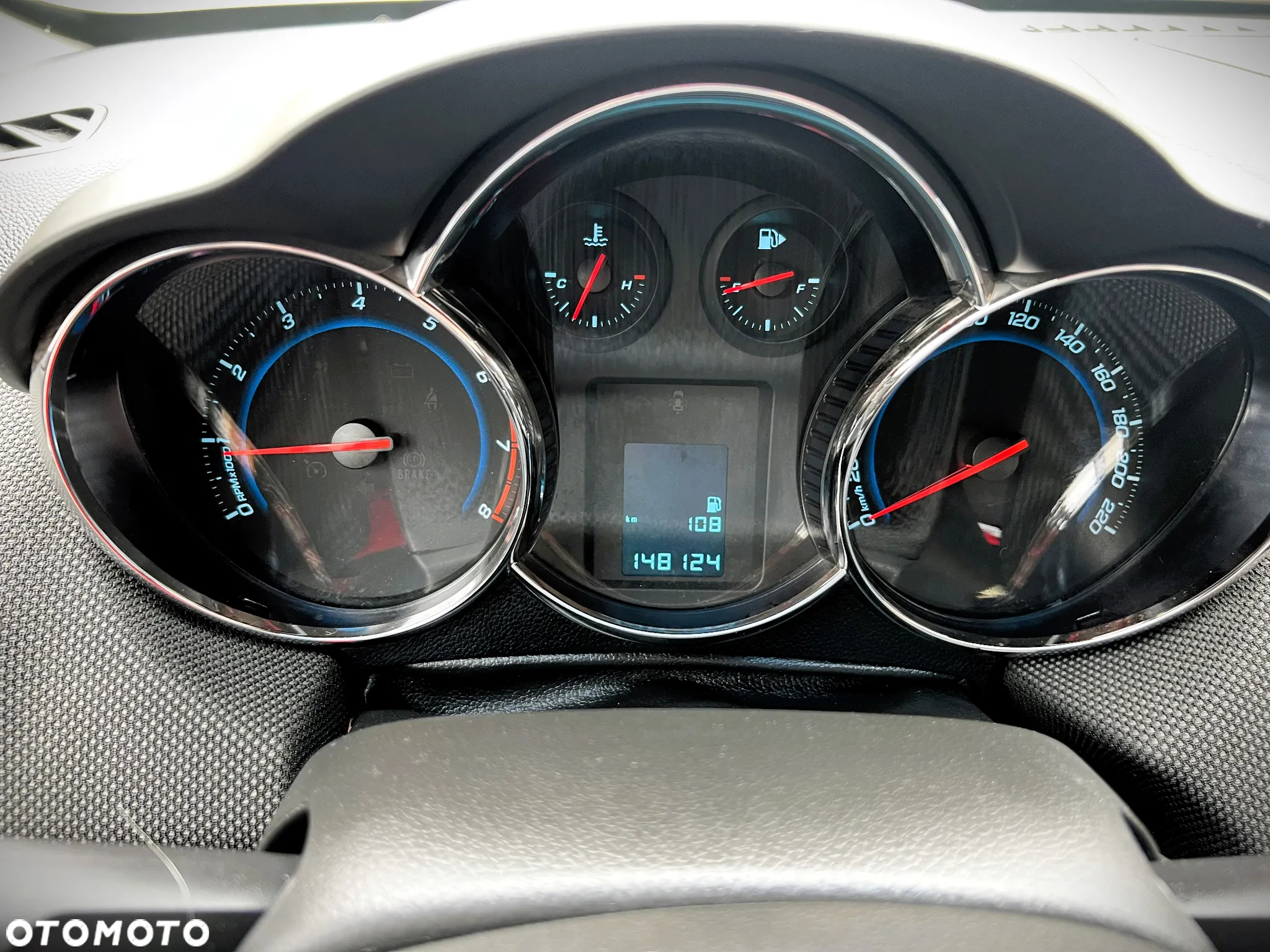 Chevrolet Cruze 1.8 LTZ - 20