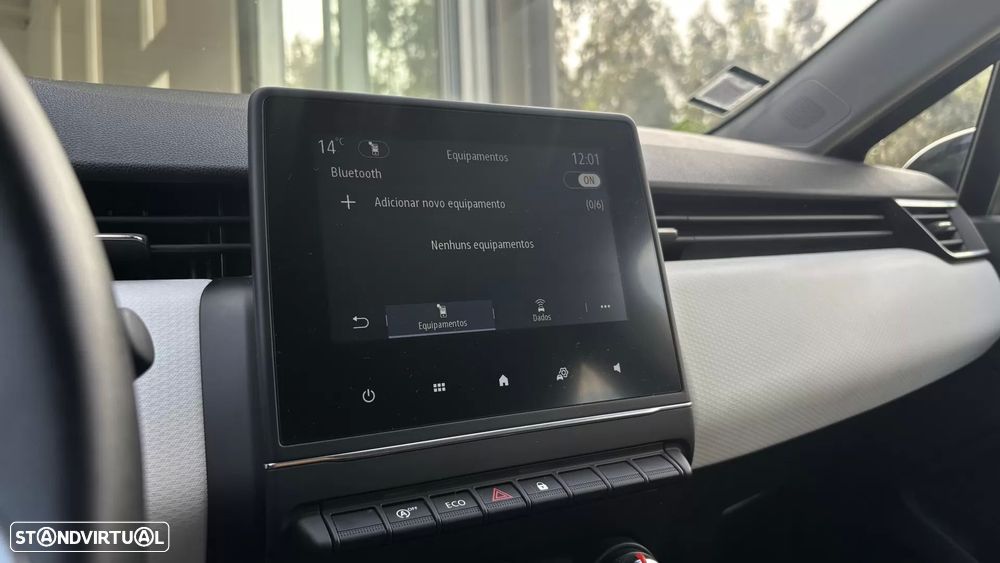 Renault Clio 1.0 TCe Evolution Bi-Fuel - 24