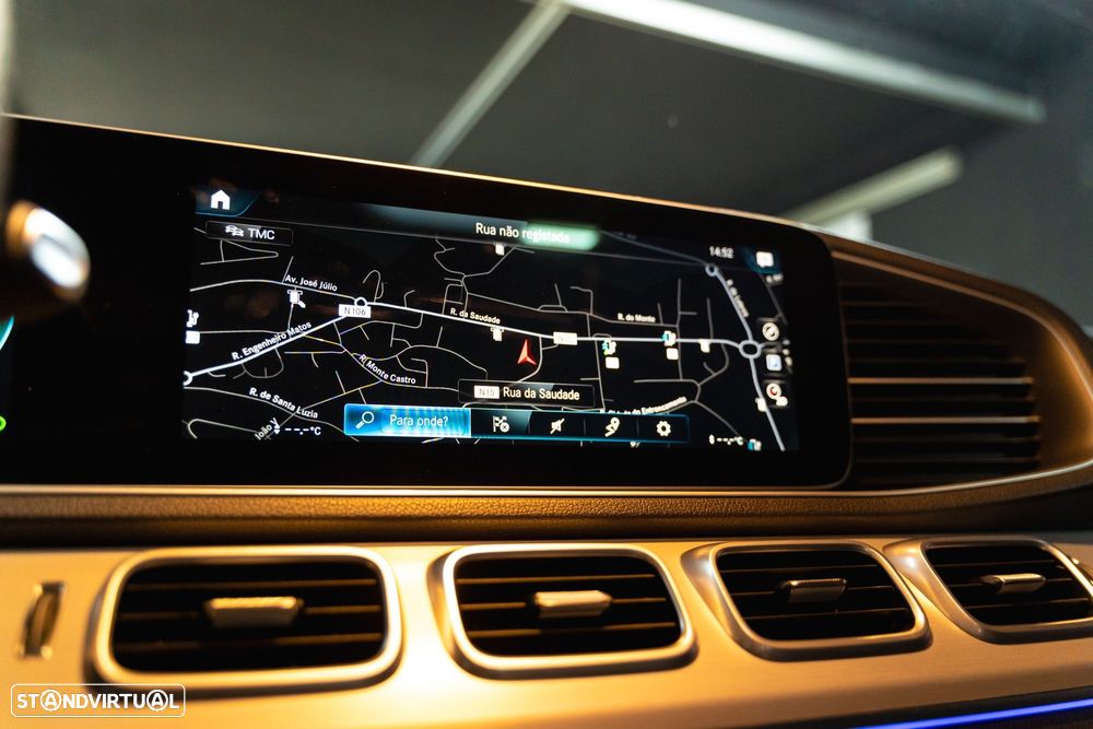 Mercedes-Benz GLE 350 de 4Matic - 13