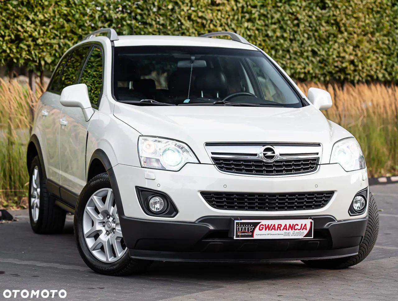Opel Antara 2.2 CDTI Cosmo - 1
