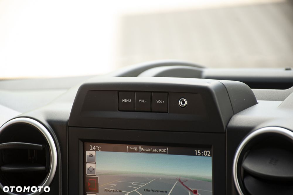 Citroën Berlingo Multispace BlueHDi 120 S&S SHINE - 25