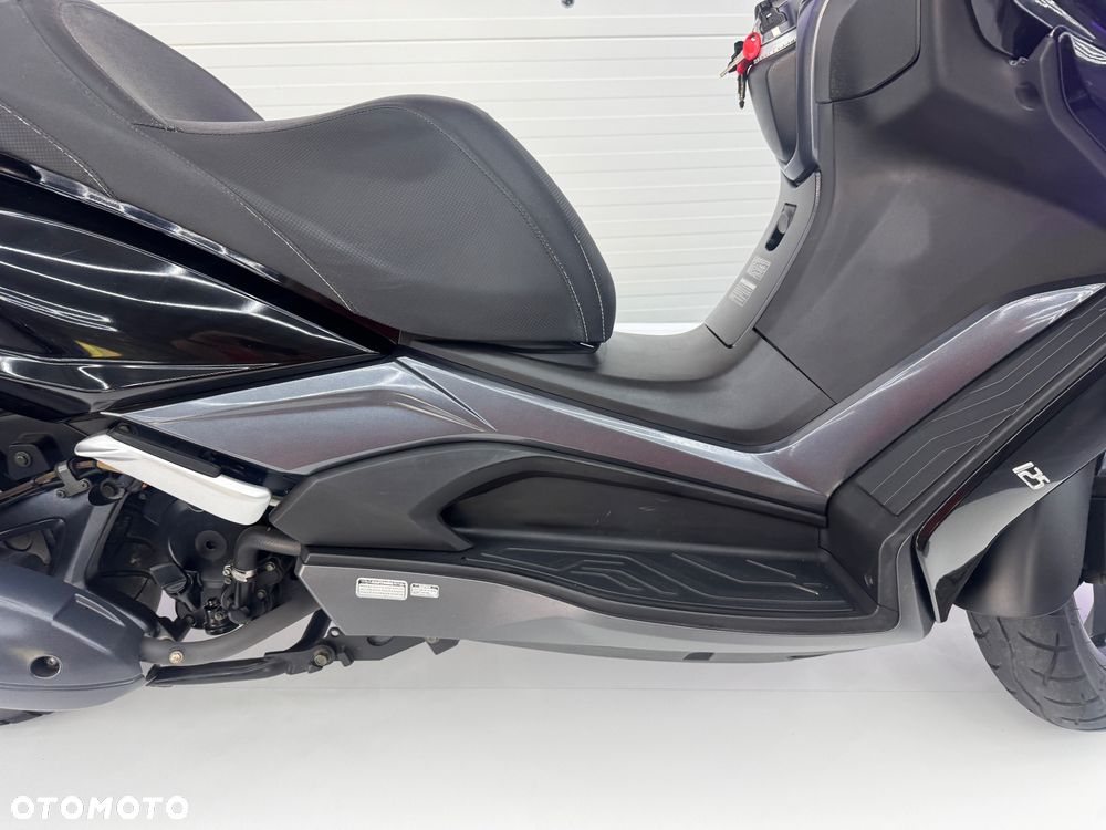 Kymco Downtown - 14