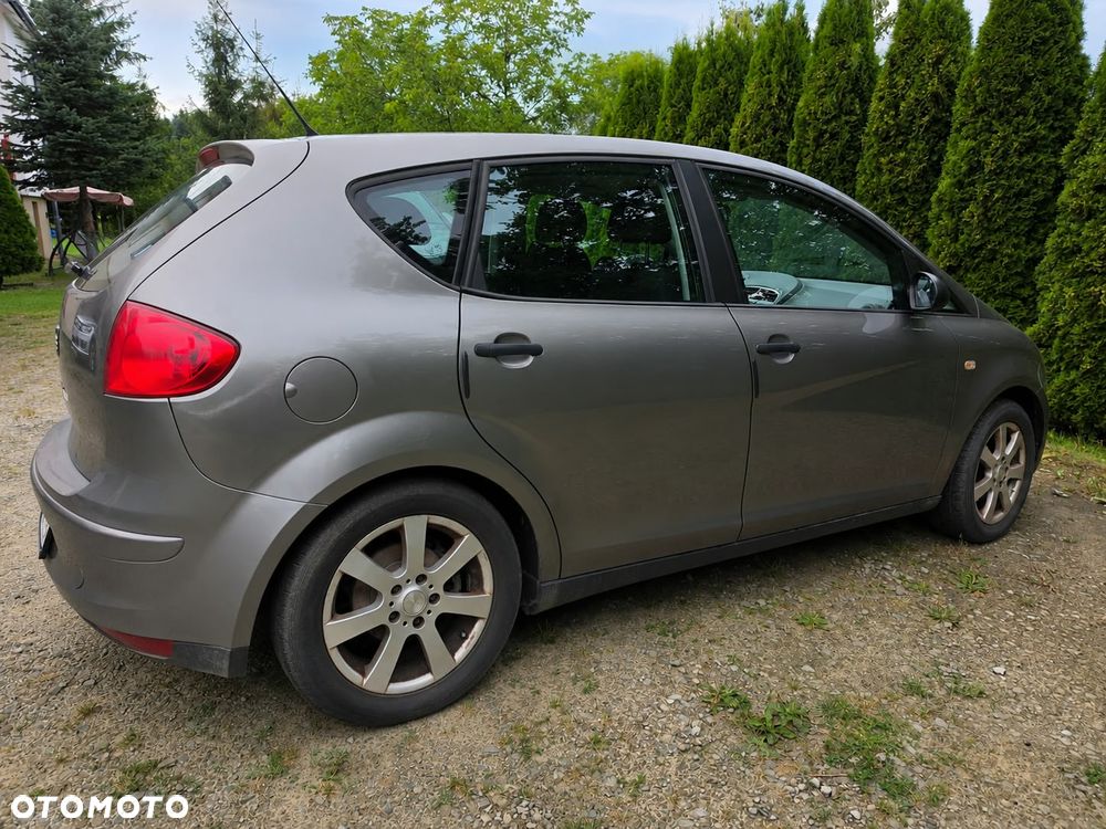 Seat Altea - 2